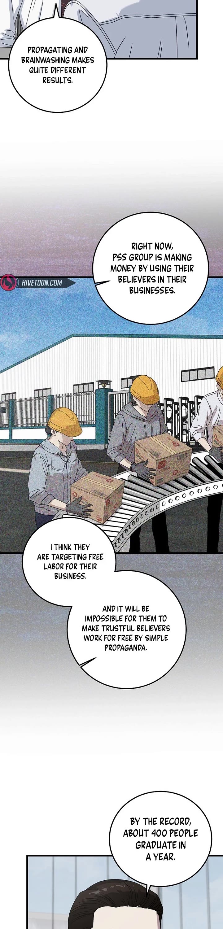 This Is The Law chapter 162 page 3