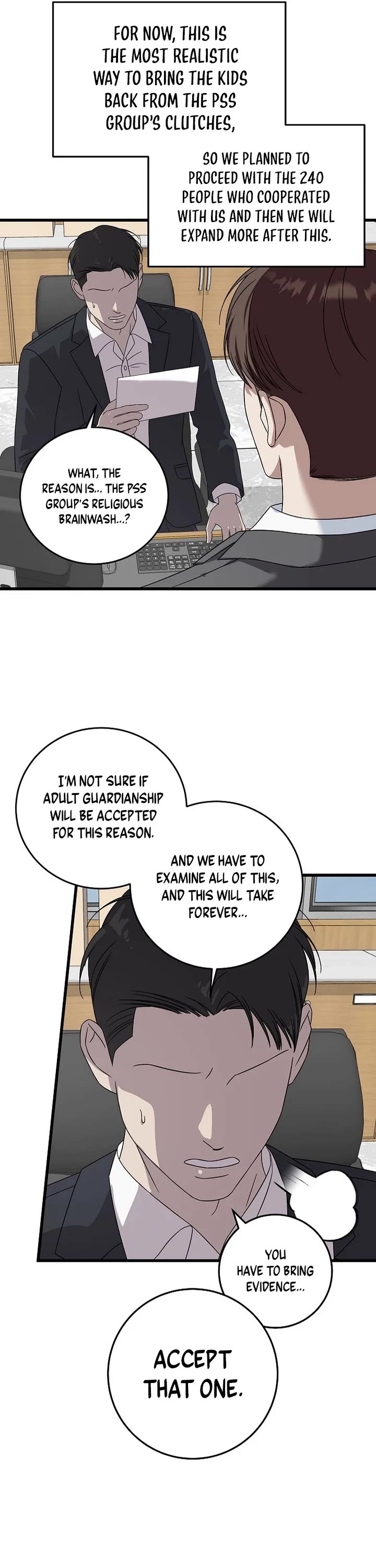 This Is The Law chapter 162 page 36