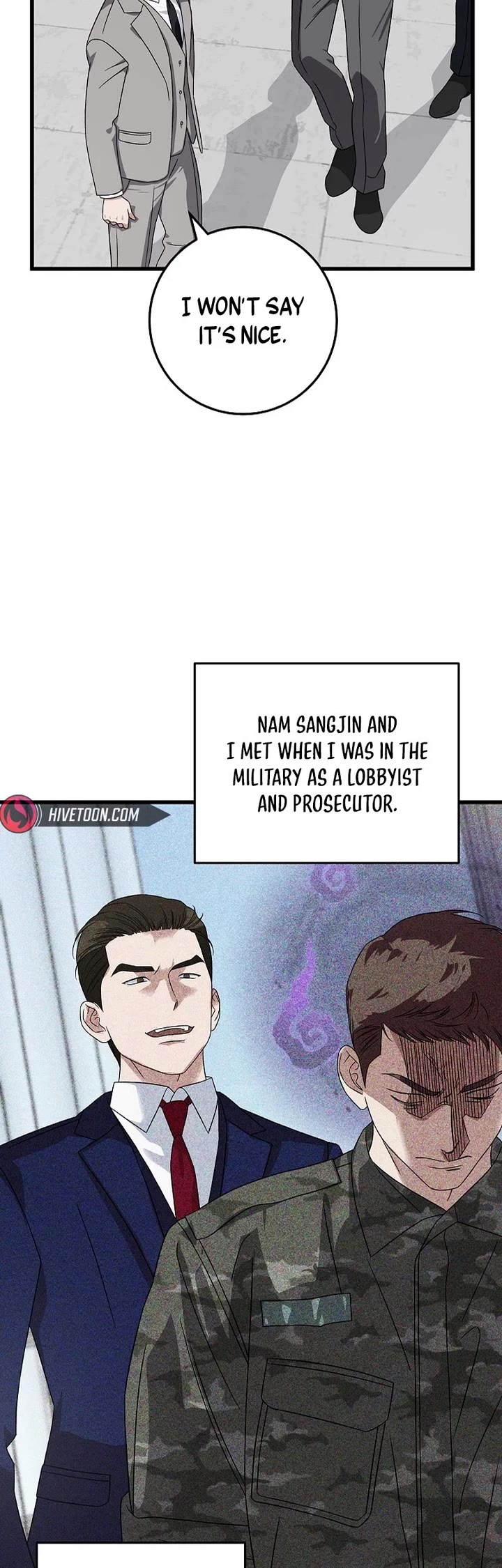 This Is The Law chapter 162 page 39