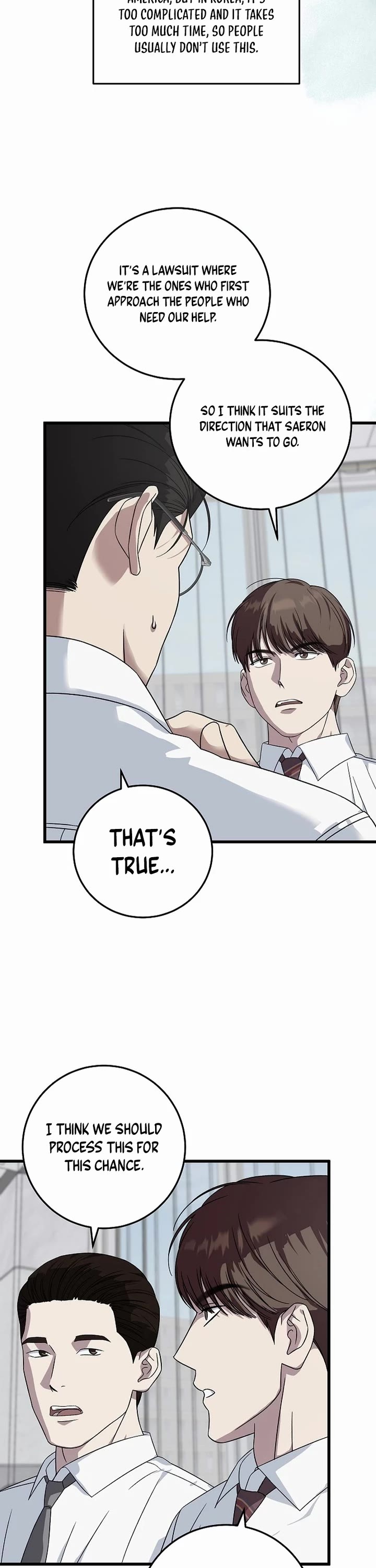 This Is The Law chapter 162 page 8