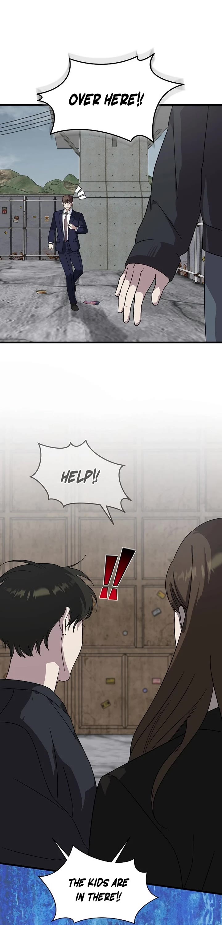 This Is The Law chapter 163 page 17