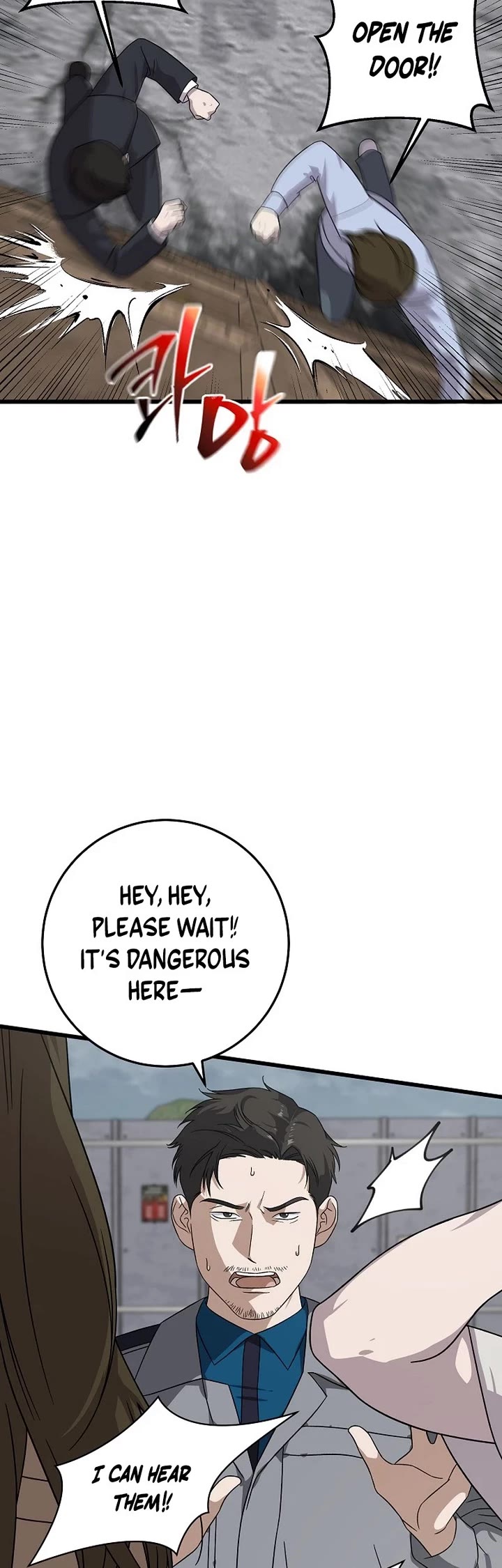 This Is The Law chapter 163 page 19