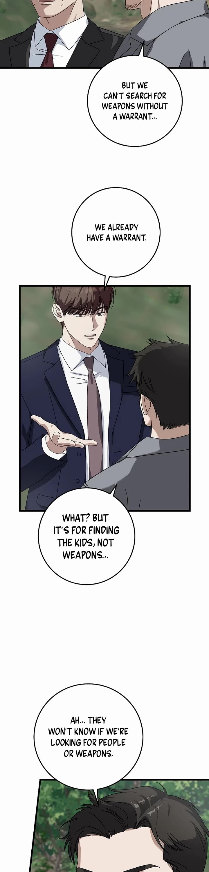 This Is The Law chapter 163 page 38