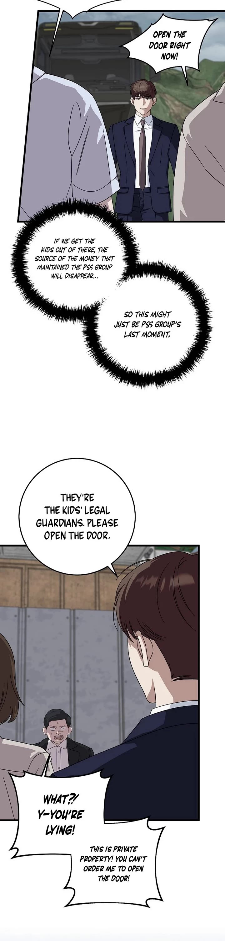 This Is The Law chapter 163 page 6