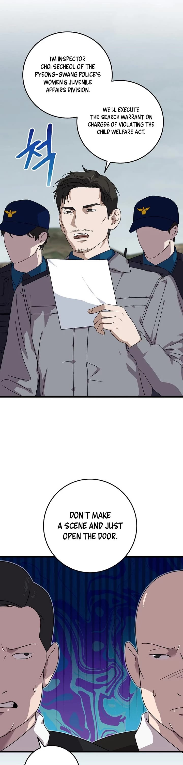 This Is The Law chapter 163 page 7