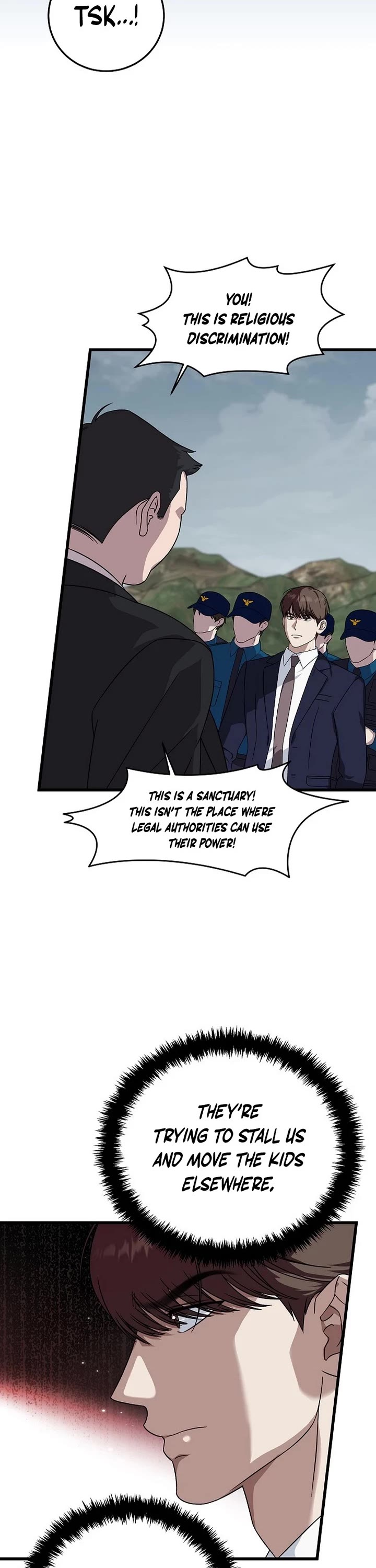 This Is The Law chapter 163 page 8