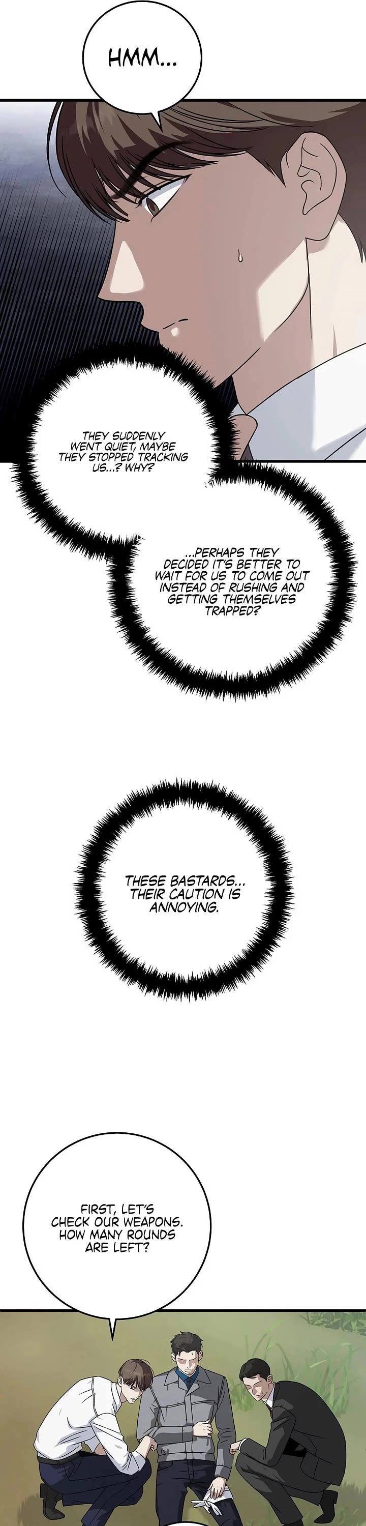 This Is The Law chapter 164 page 14