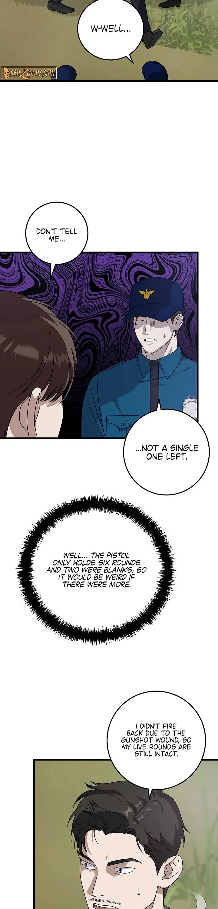 This Is The Law chapter 164 page 15