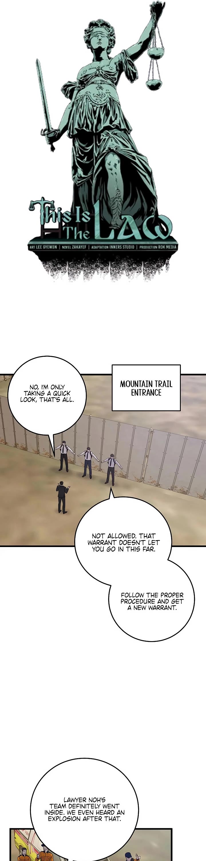 This Is The Law chapter 164 page 18