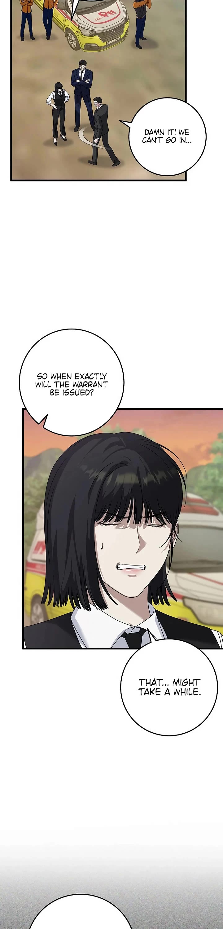 This Is The Law chapter 164 page 19