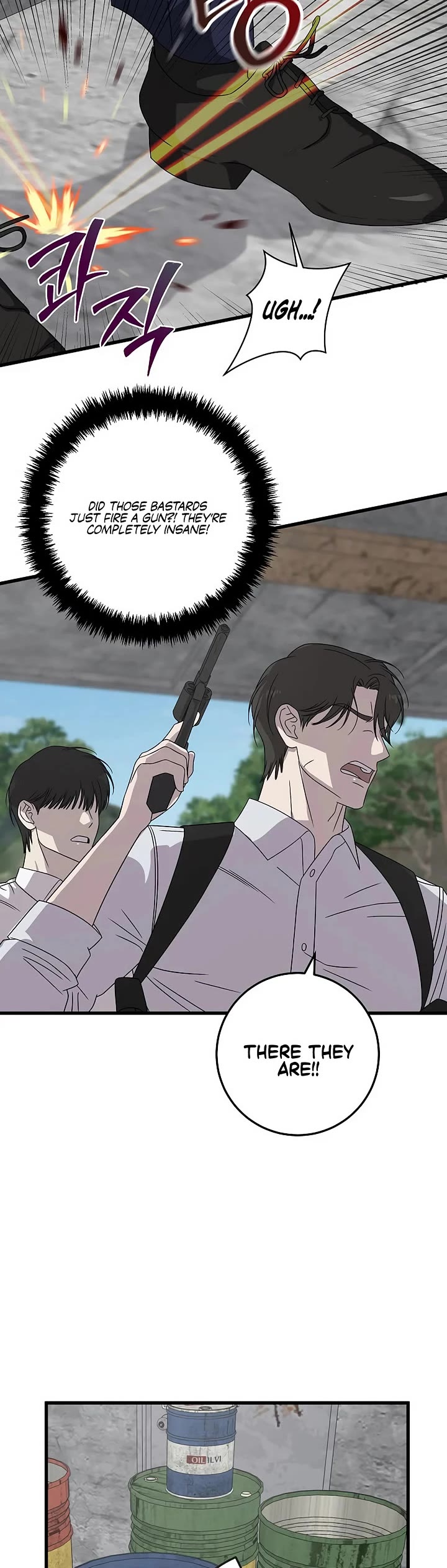 This Is The Law chapter 164 page 2