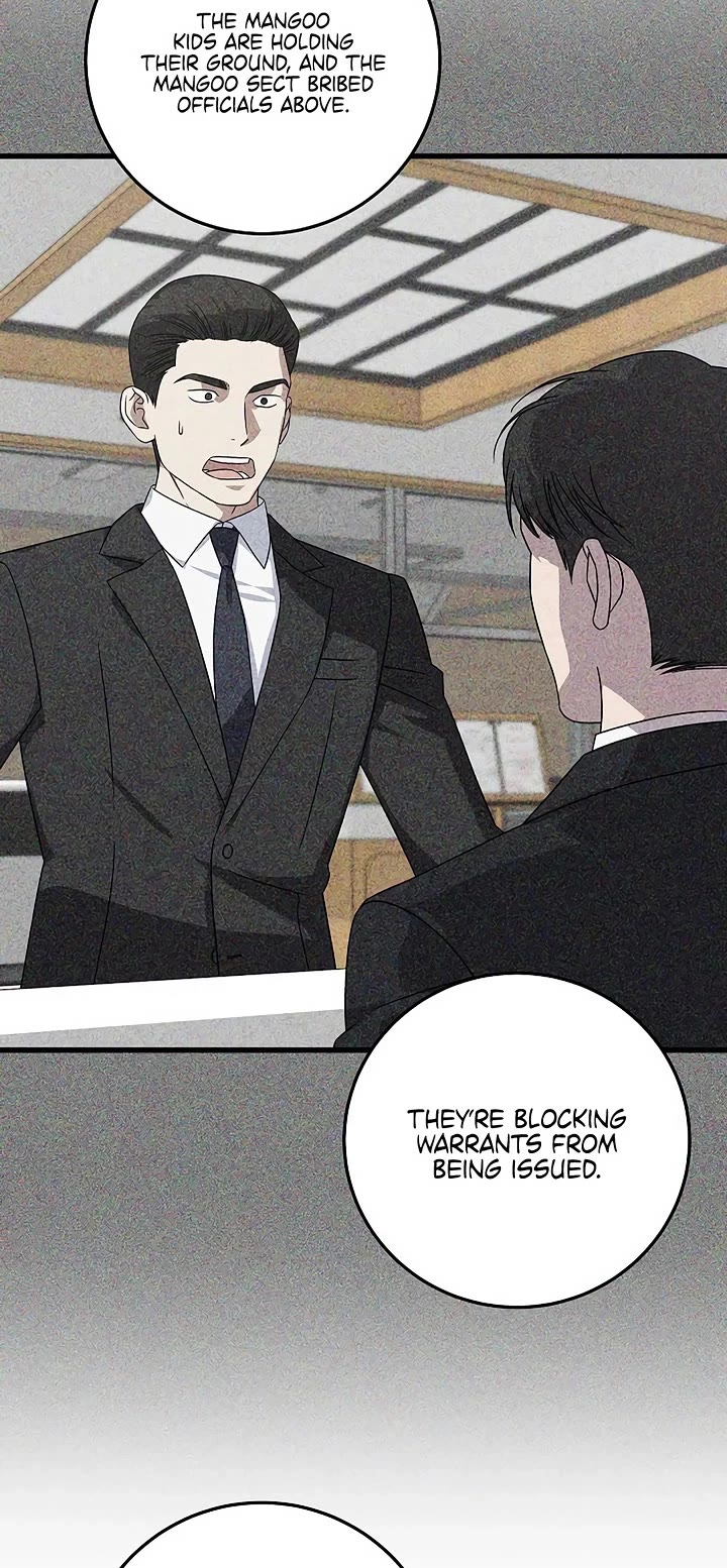 This Is The Law chapter 164 page 20