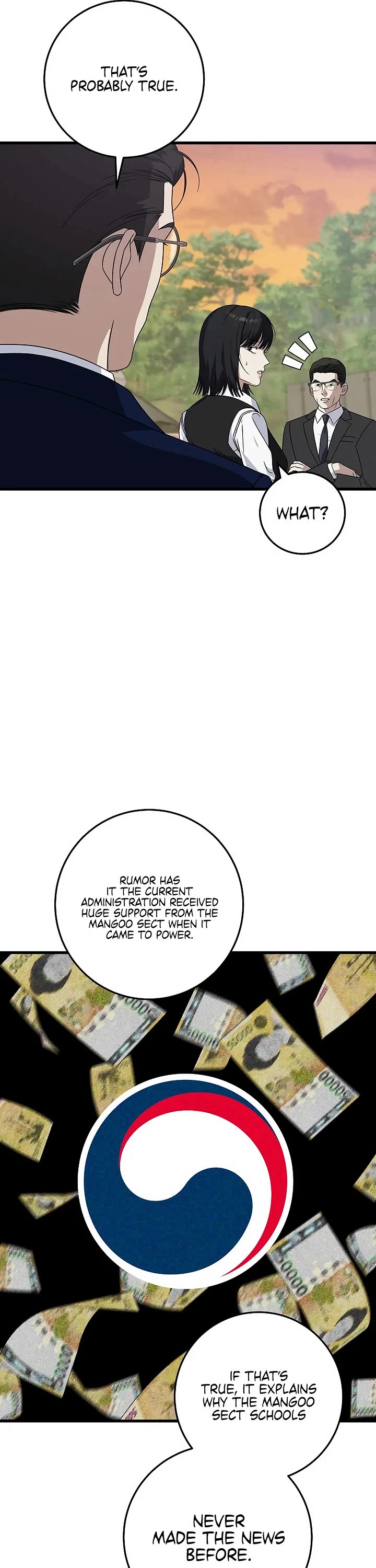 This Is The Law chapter 164 page 22