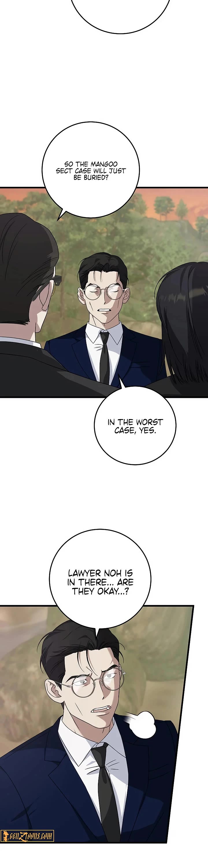 This Is The Law chapter 164 page 23