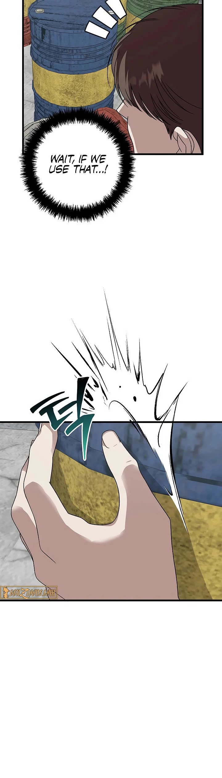 This Is The Law chapter 164 page 3