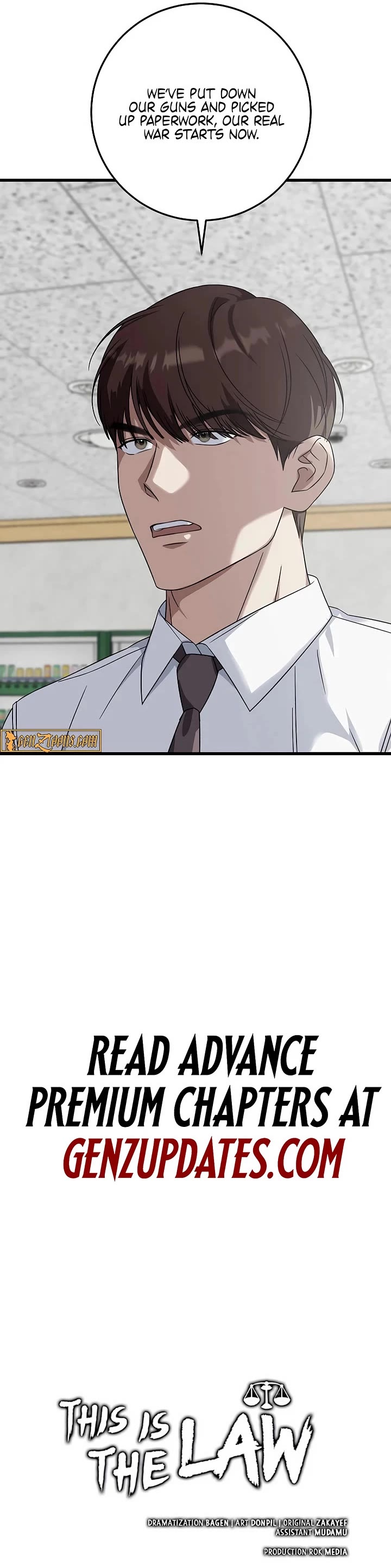 This Is The Law chapter 164 page 47