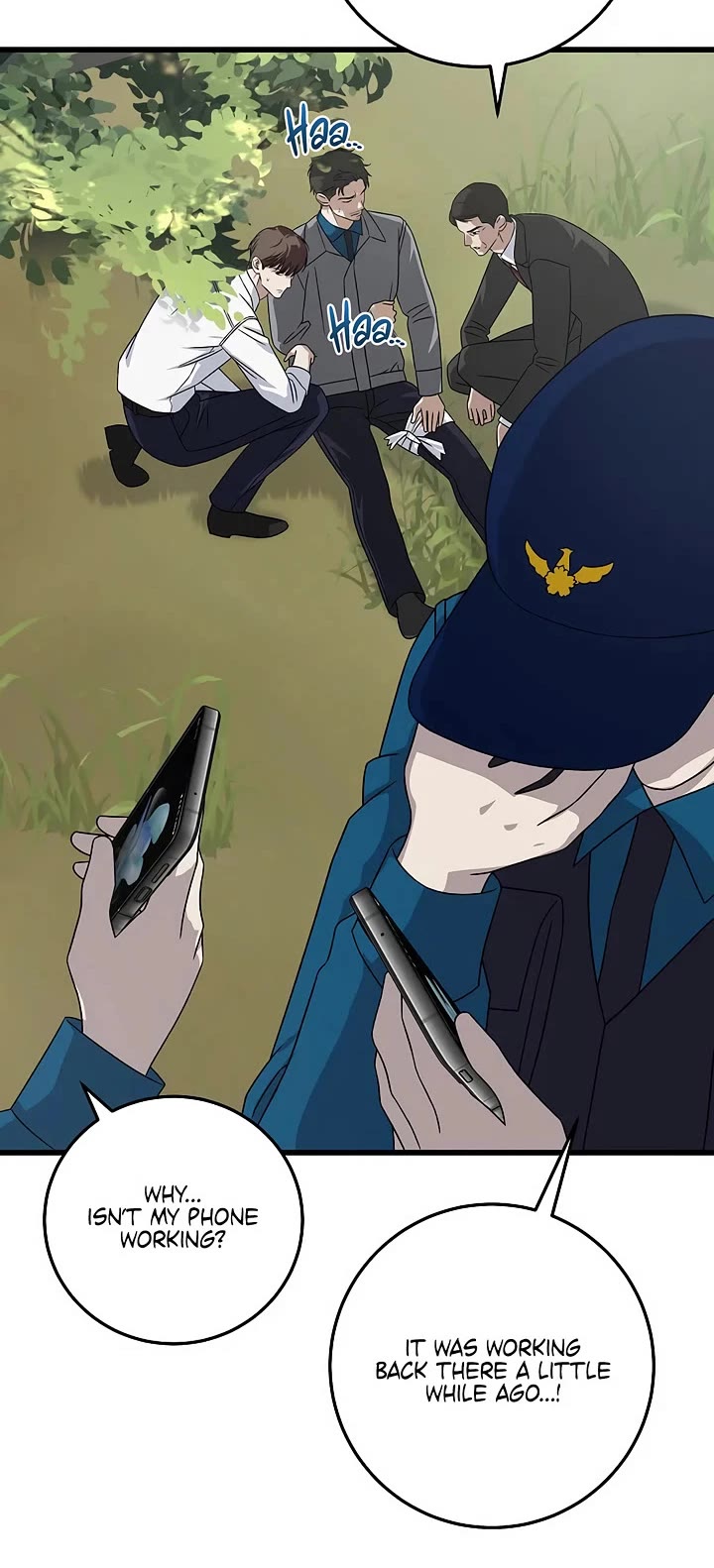 This Is The Law chapter 164 page 7