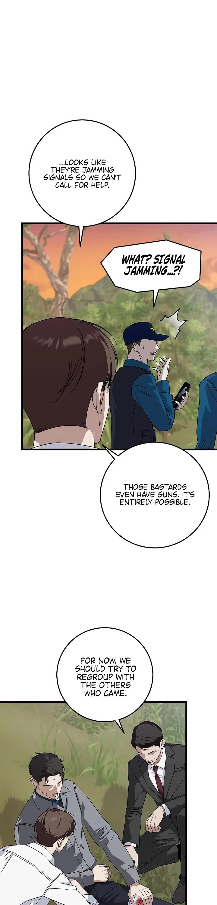 This Is The Law chapter 164 page 8