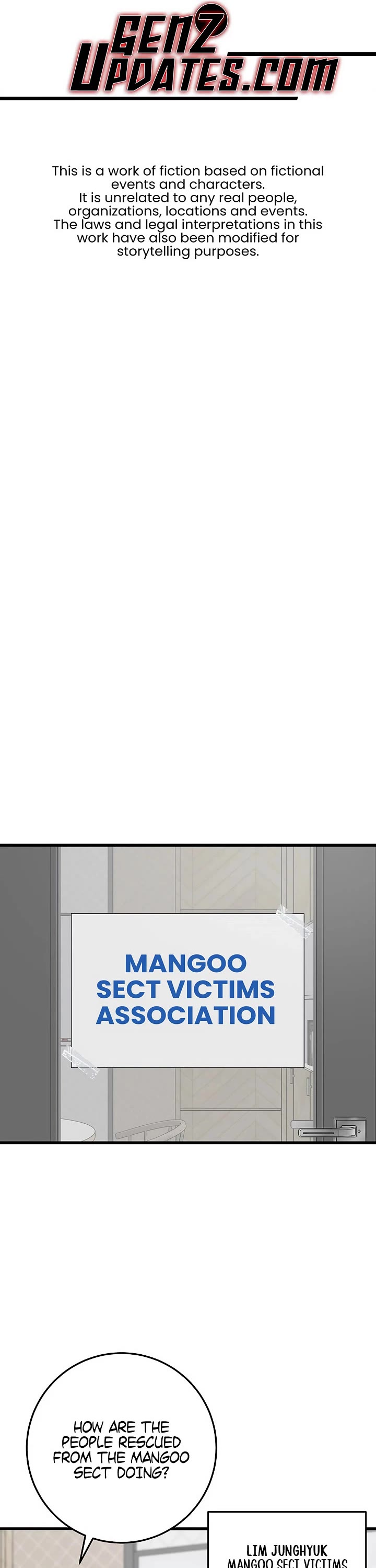 This Is The Law chapter 165 page 1