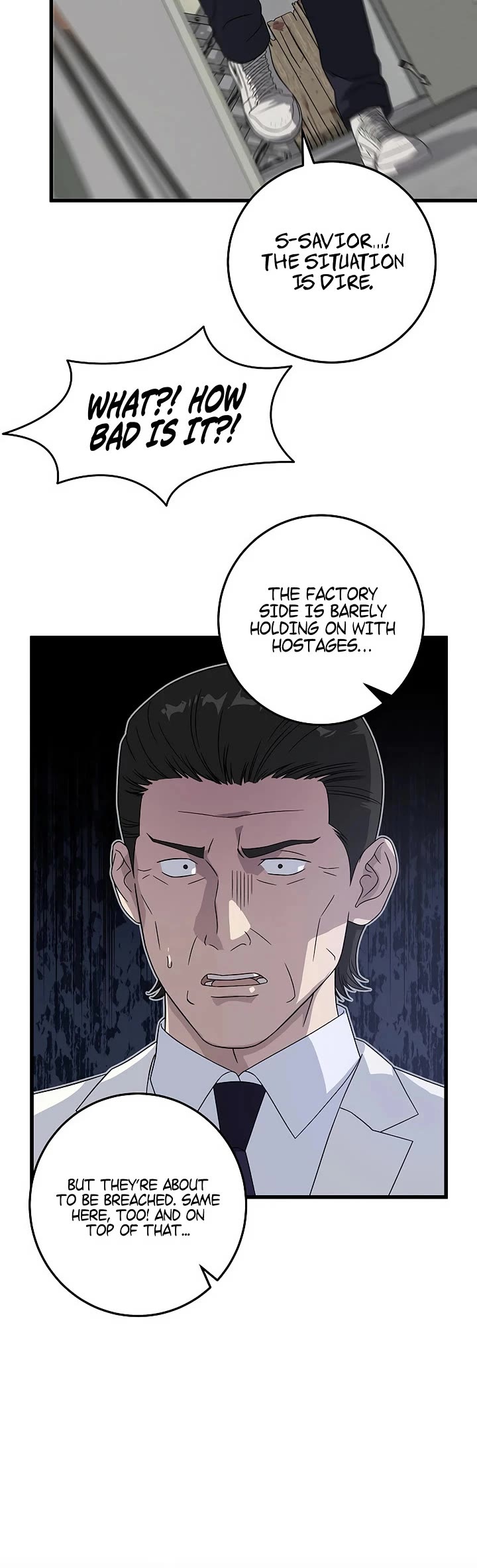 This Is The Law chapter 165 page 10