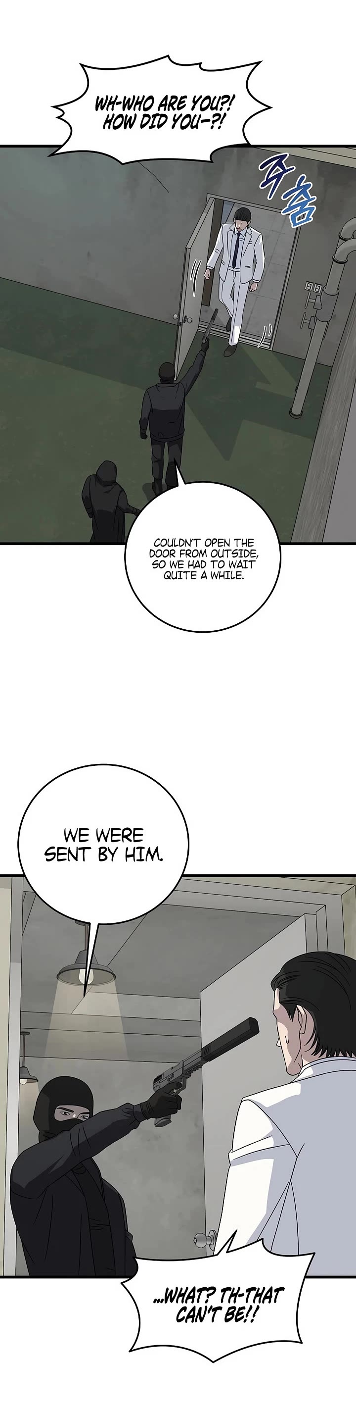 This Is The Law chapter 165 page 19