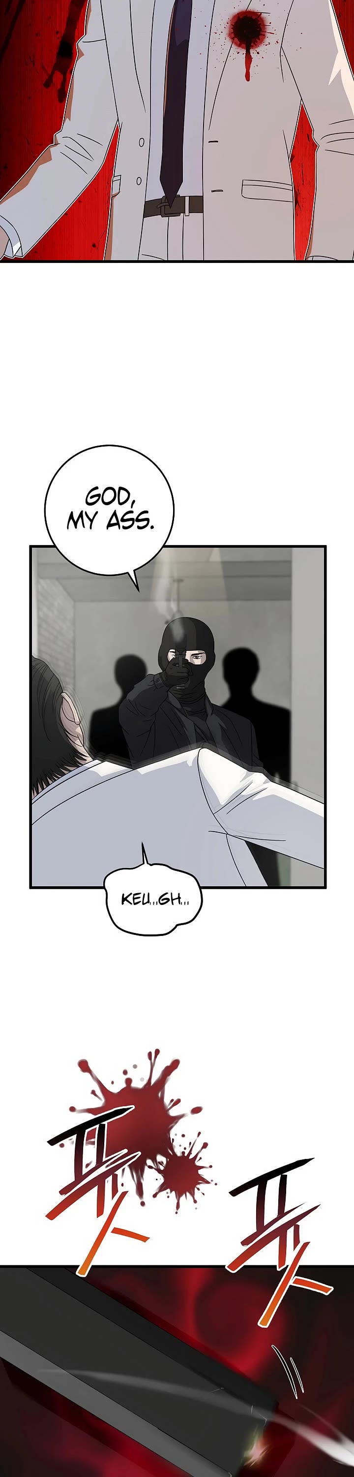 This Is The Law chapter 165 page 21