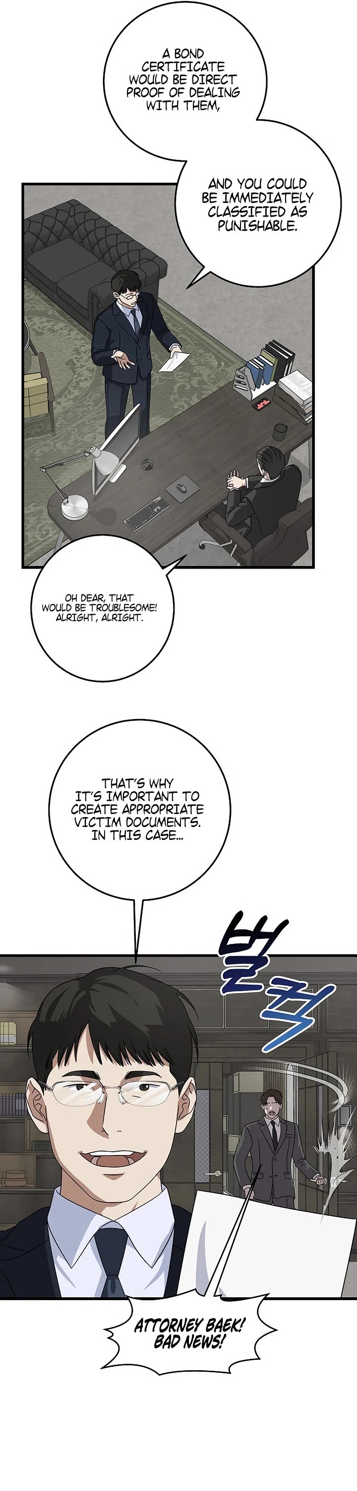 This Is The Law chapter 165 page 27