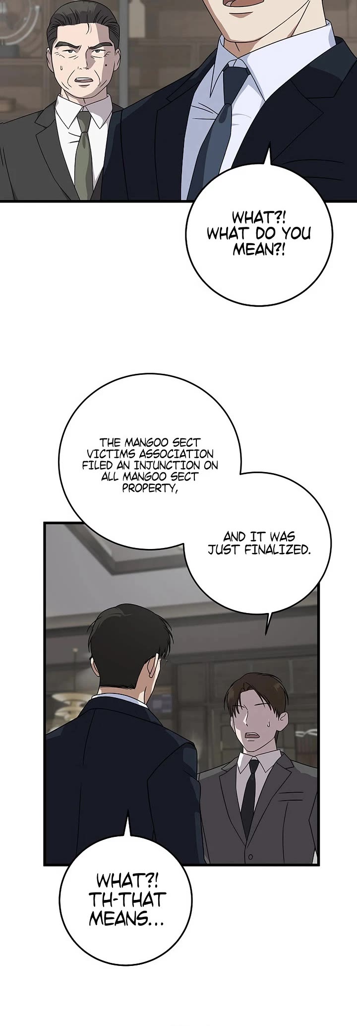 This Is The Law chapter 165 page 29