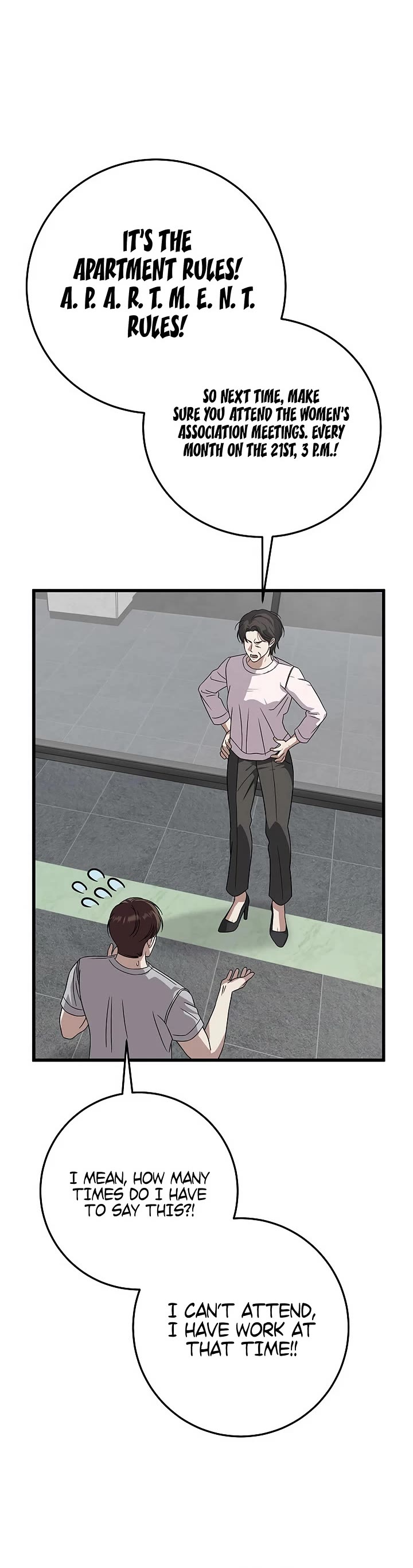 This Is The Law chapter 165 page 39