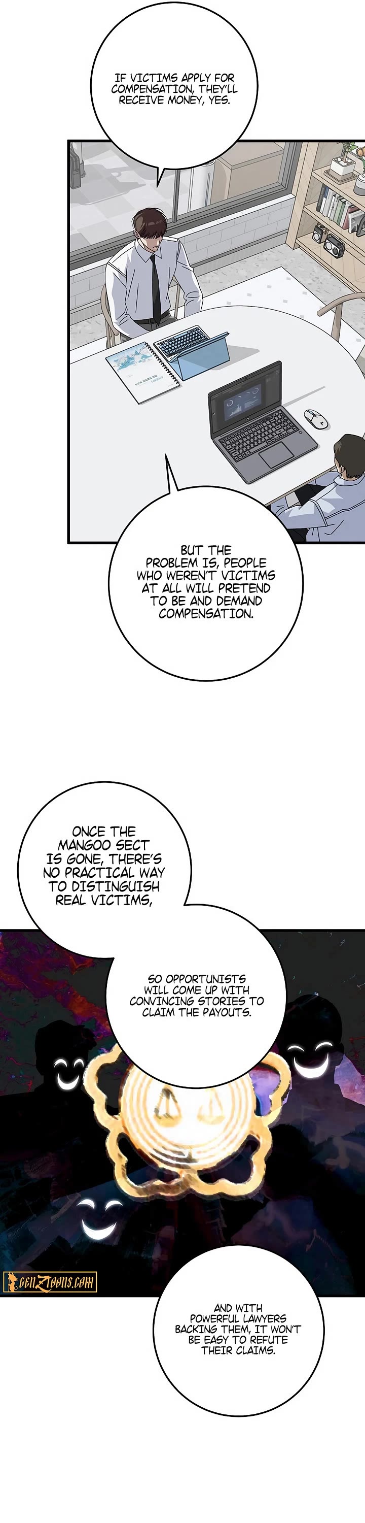 This Is The Law chapter 165 page 4