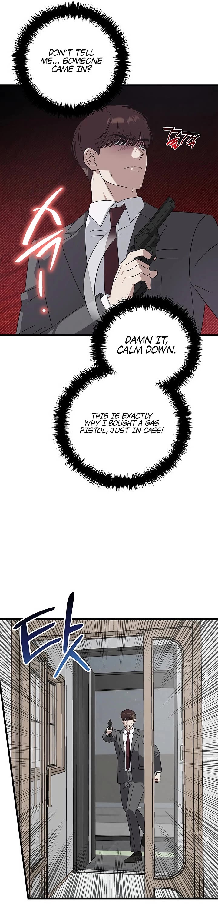 This Is The Law chapter 165 page 43