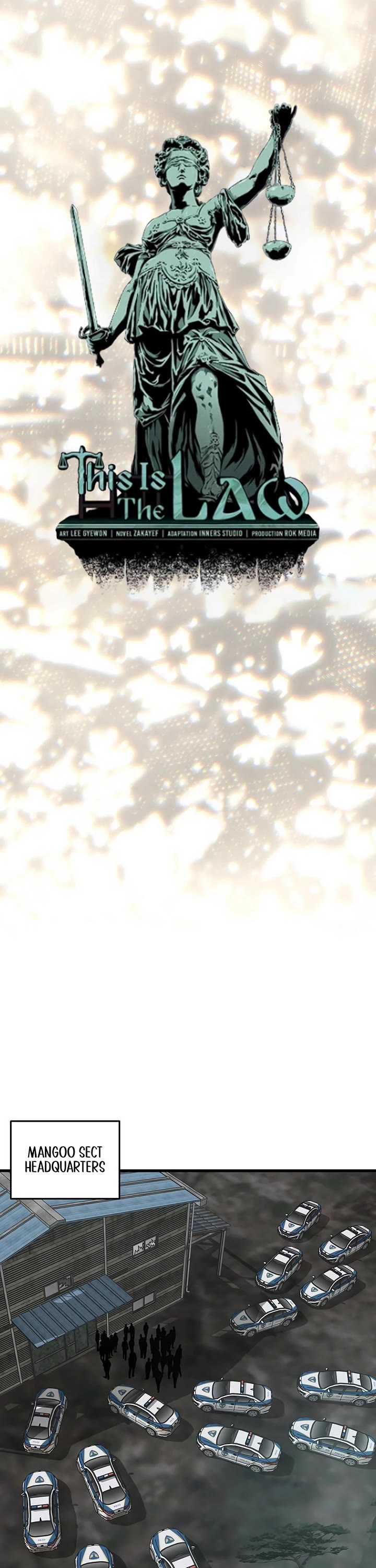 This Is The Law chapter 165 page 8