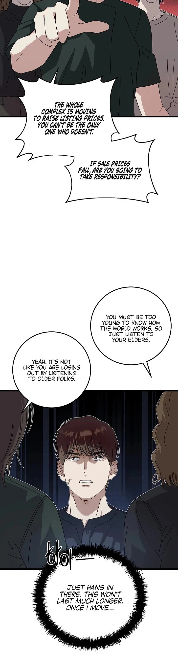 This Is The Law chapter 166 page 11