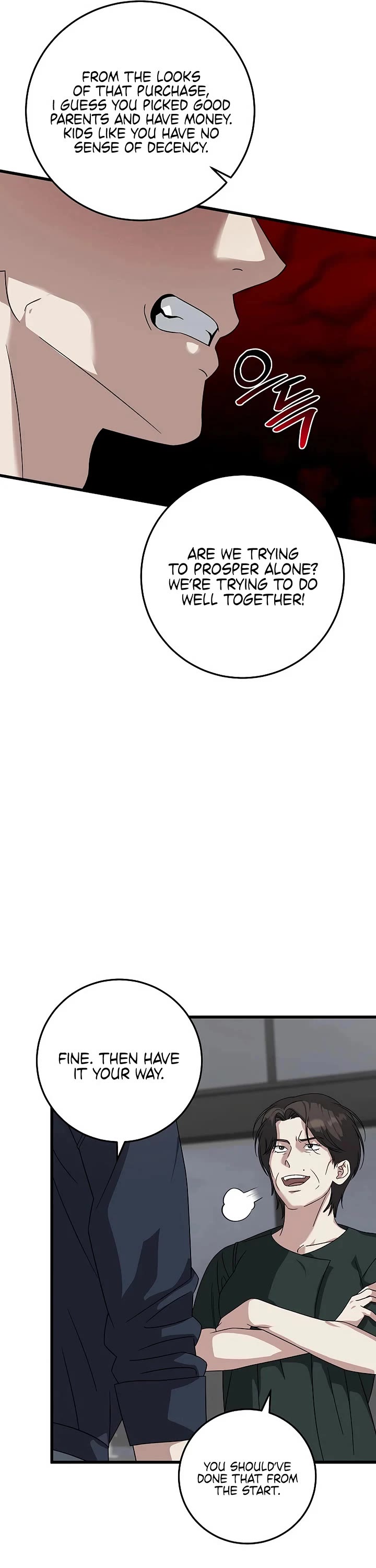 This Is The Law chapter 166 page 13