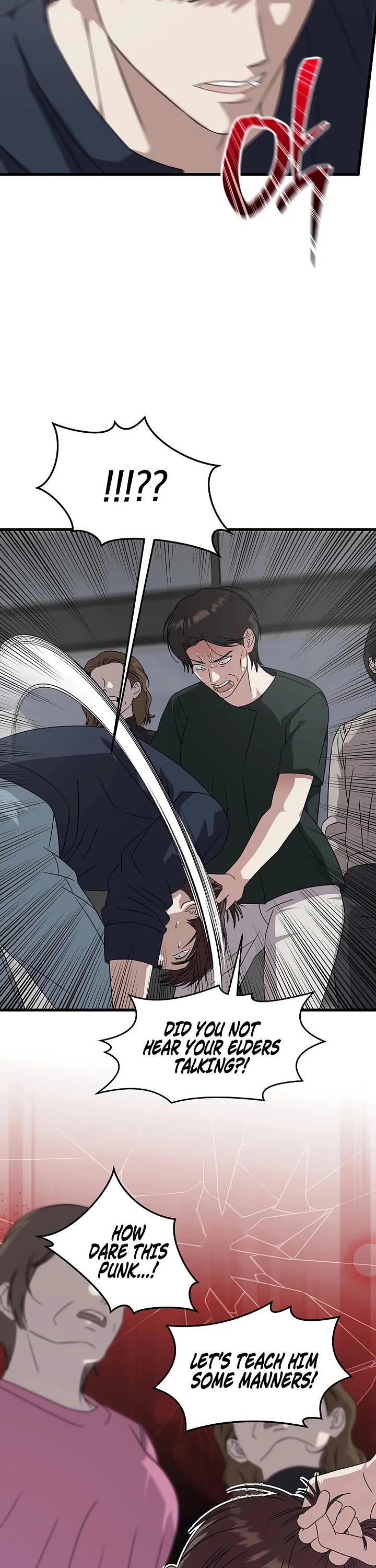 This Is The Law chapter 166 page 17