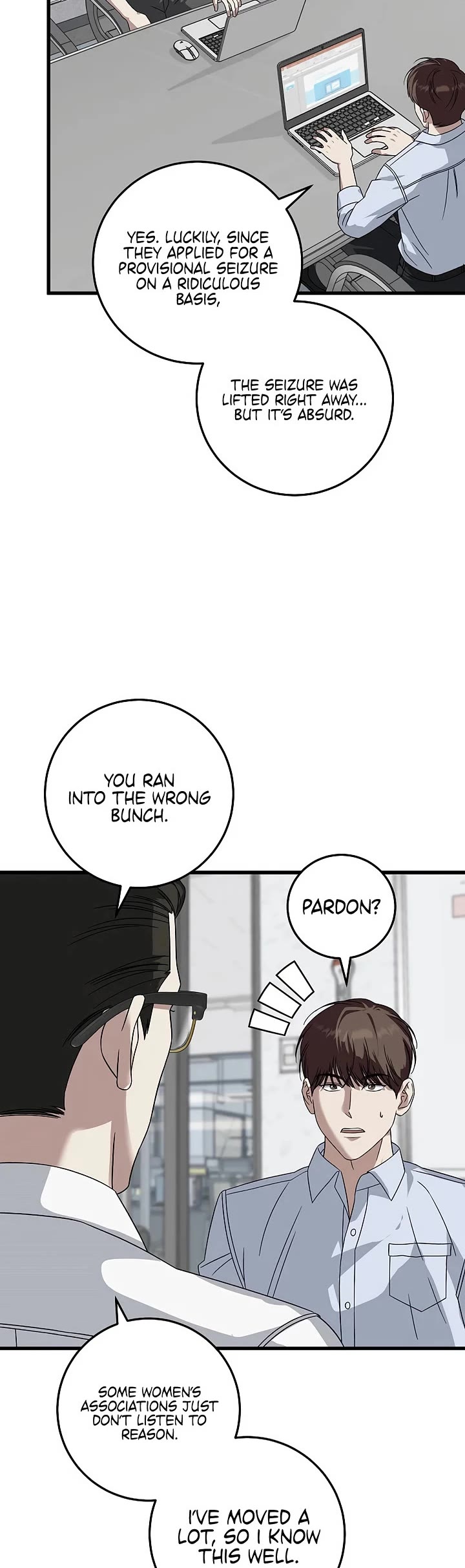 This Is The Law chapter 166 page 2