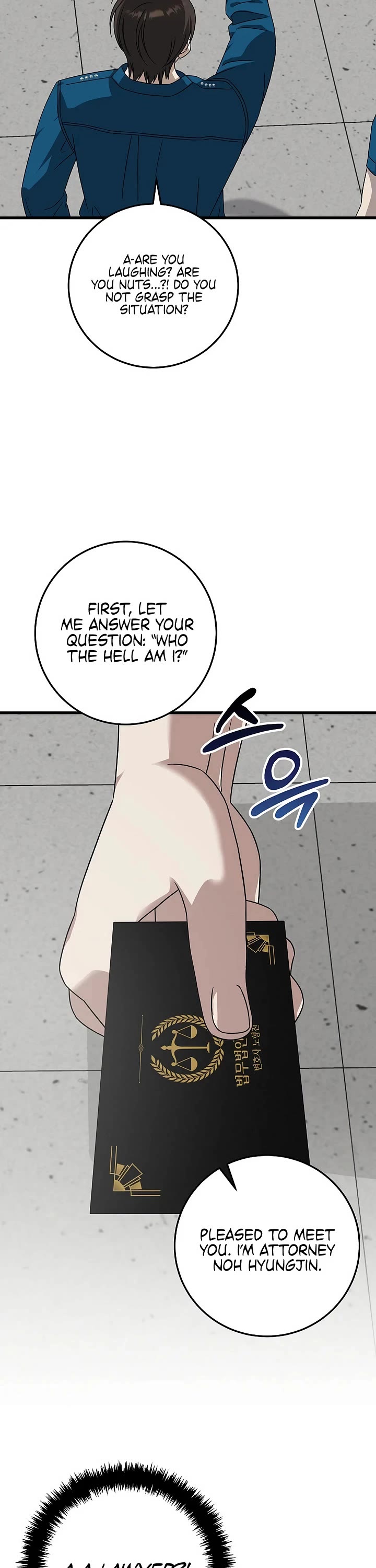 This Is The Law chapter 166 page 28