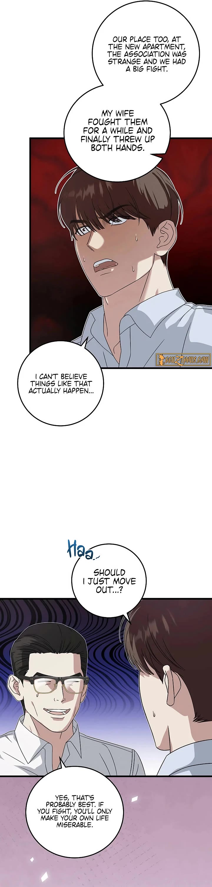 This Is The Law chapter 166 page 4