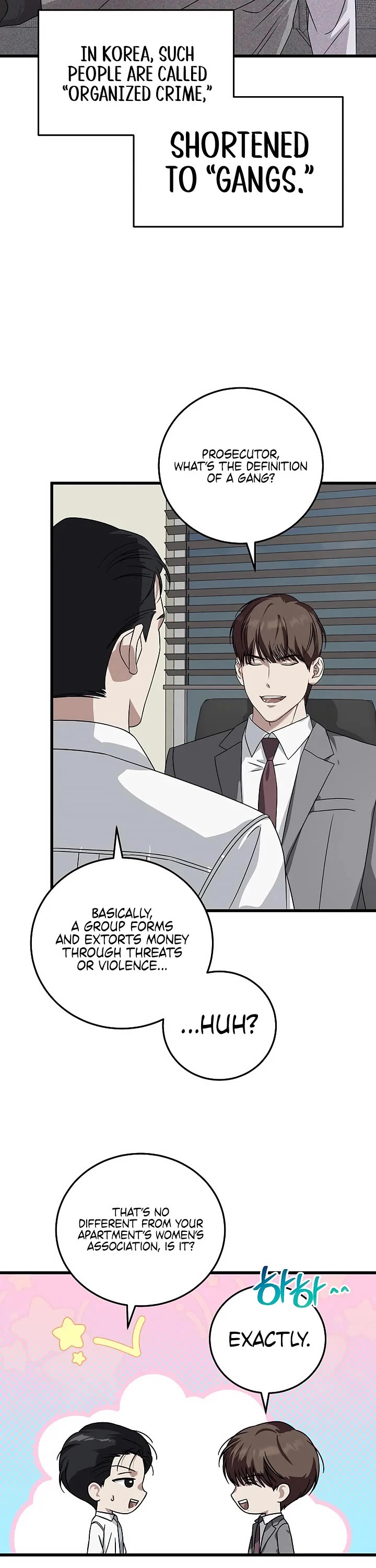 This Is The Law chapter 166 page 47