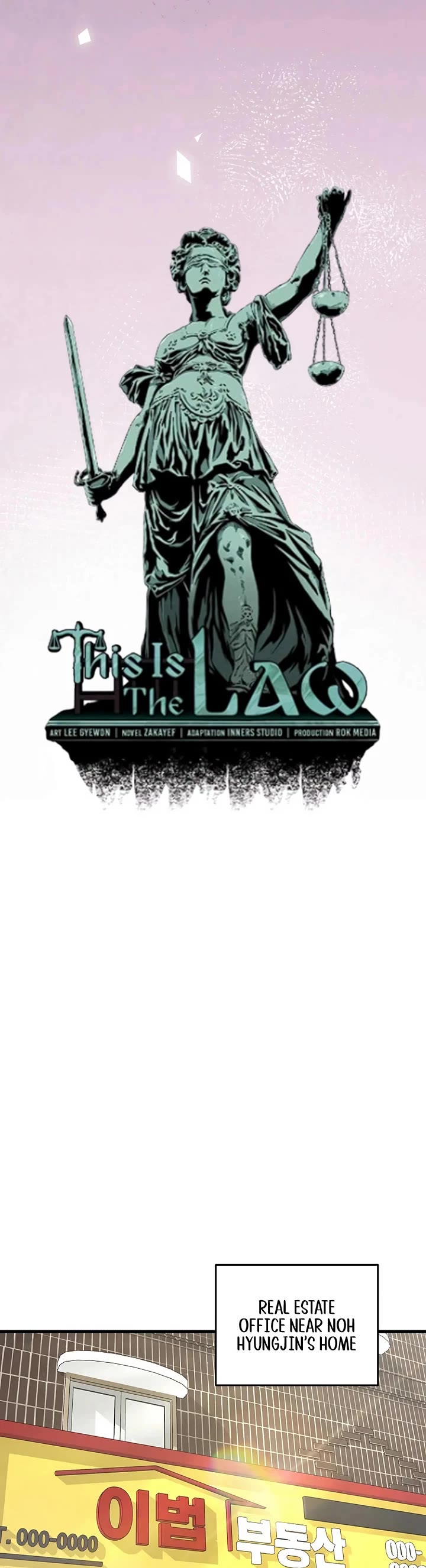 This Is The Law chapter 166 page 5