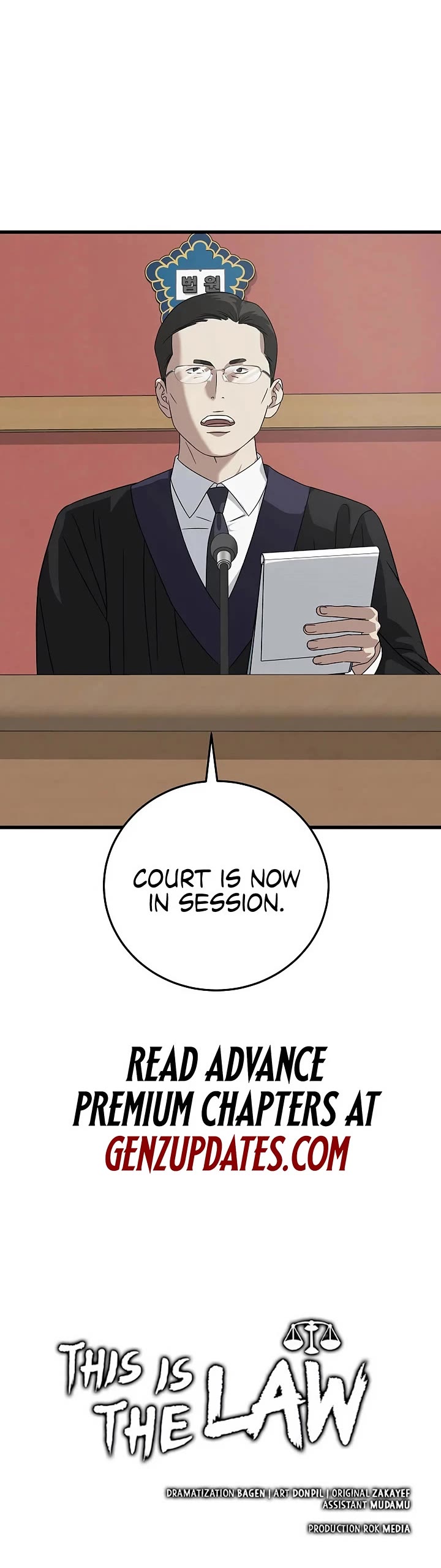 This Is The Law chapter 166 page 52