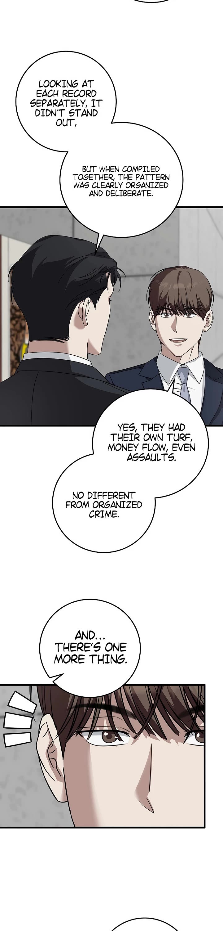 This Is The Law chapter 167 page 13