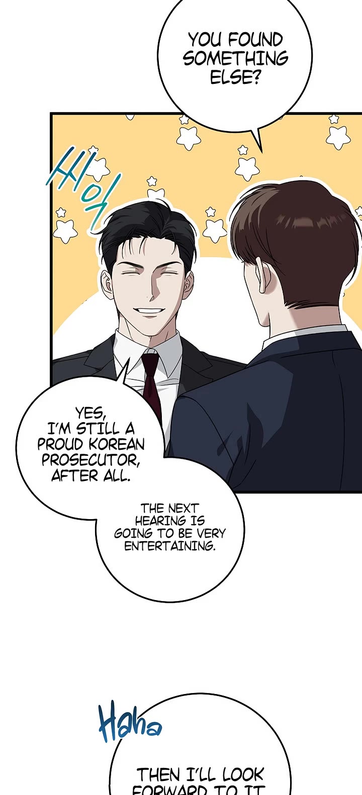 This Is The Law chapter 167 page 14