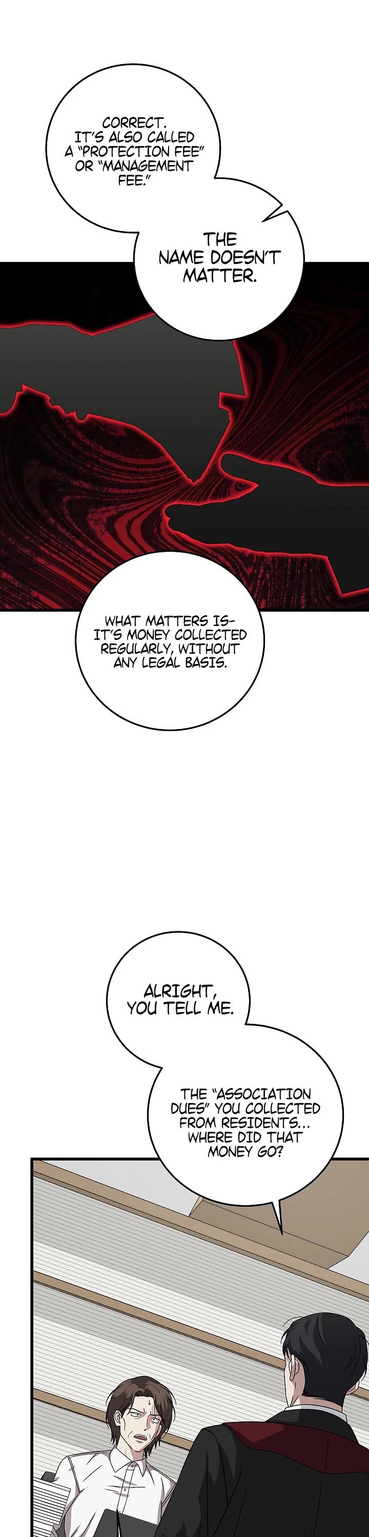 This Is The Law chapter 167 page 17