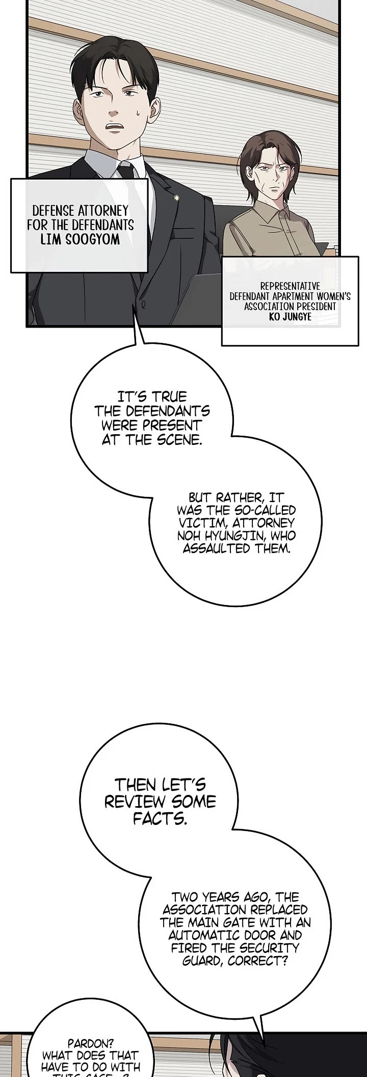 This Is The Law chapter 167 page 2