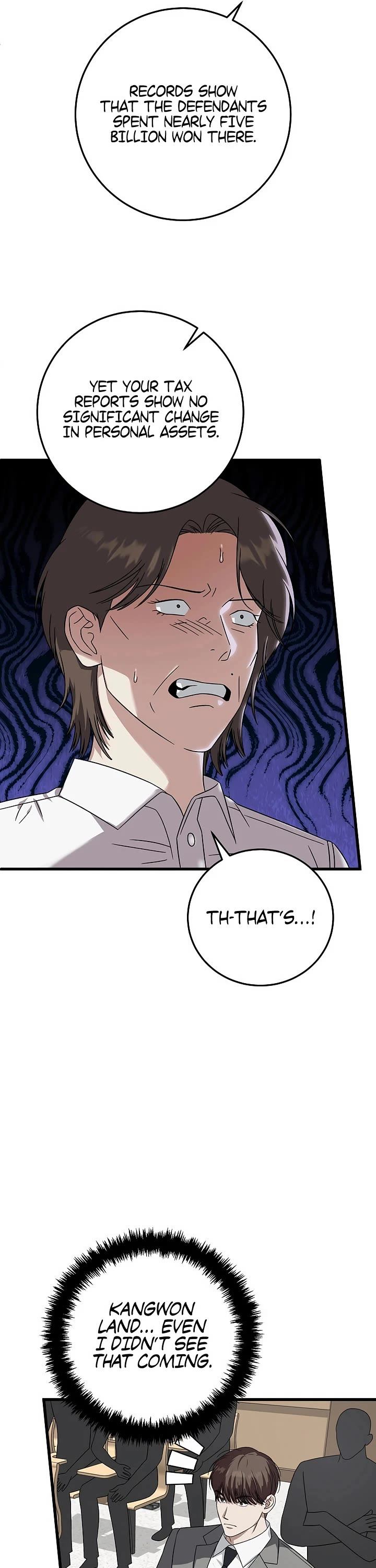 This Is The Law chapter 167 page 20