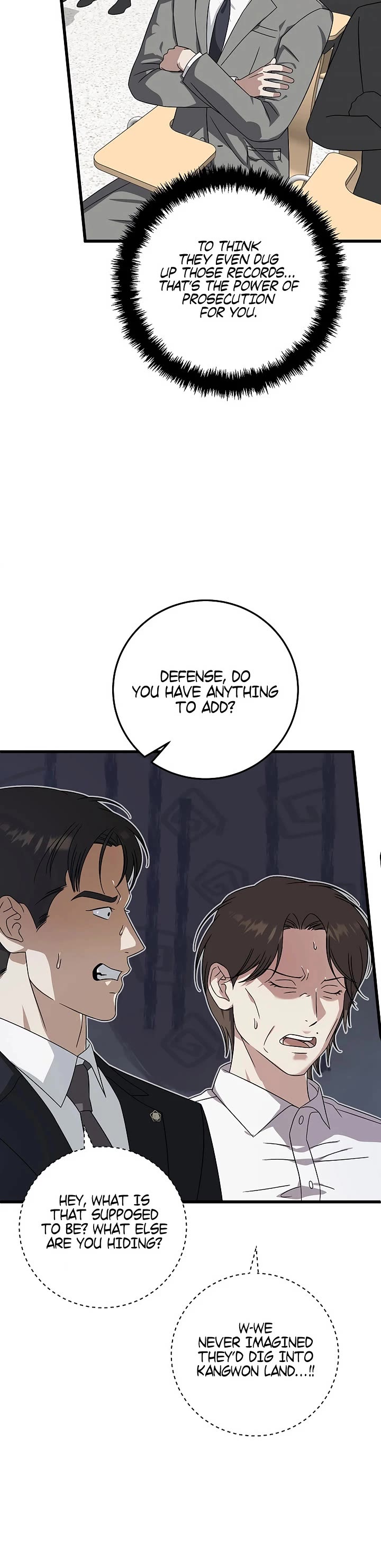 This Is The Law chapter 167 page 21