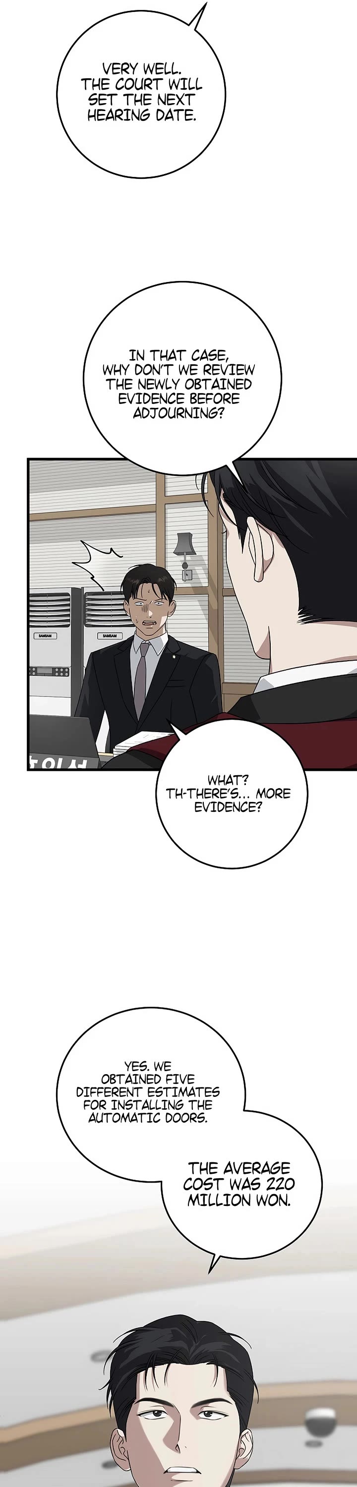 This Is The Law chapter 167 page 23