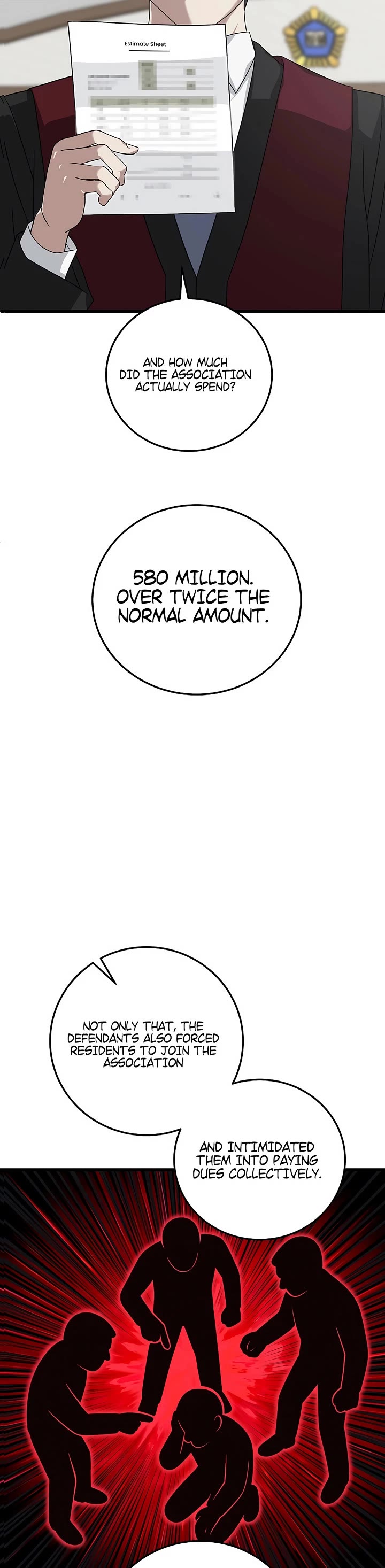 This Is The Law chapter 167 page 24