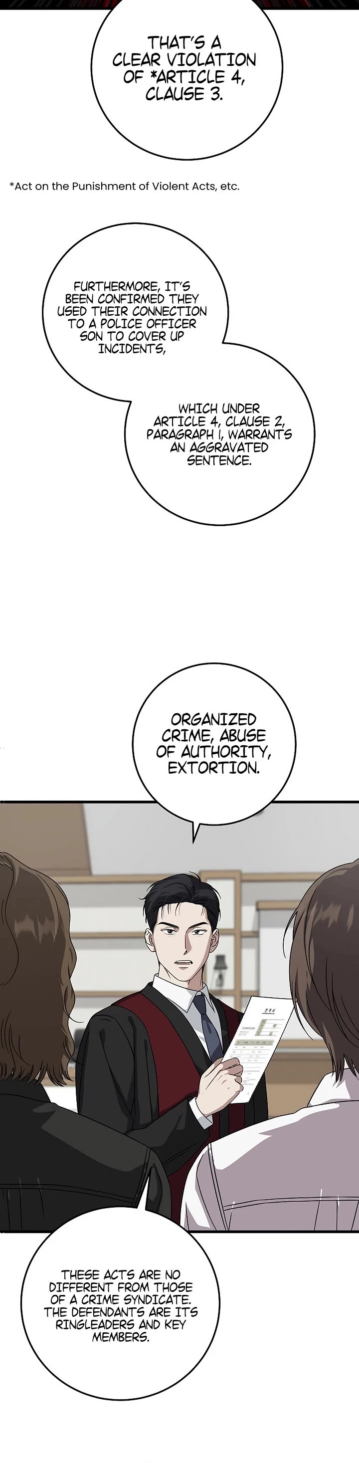 This Is The Law chapter 167 page 25